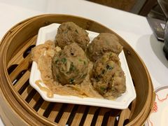 时菜牛肉球-稻香酒家(天河城店)