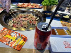 -杨记齐齐哈尔烤肉(总店)