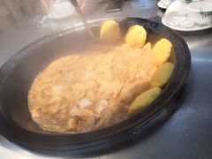 -屯老二农家铁锅炖·行业领军者(梅江店)