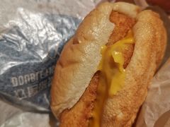 双层深海狭鳕鱼堡套餐-麦当劳(新华路步步高店)