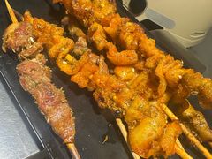 -刘记大块烤羊腿餐吧(北沙滩店)