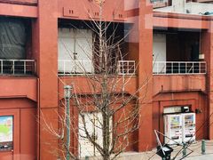 -金森红砖仓库