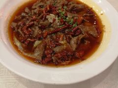 水煮牛肉-峨嵋酒家(王府井店)
