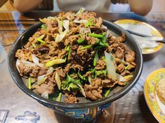 -烤肉季饭庄