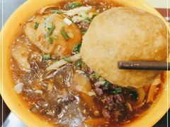 -毛华美食(清扬路店)