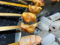 -醉月城西昌火盆烧烤(天府店)