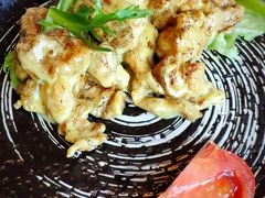 芥末蜂蜜烤鸡-玛格萝妮(汇智国际商业中心店)