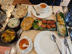 -克比叔叔印度餐厅Kebabs on the Grille (人民广场店)