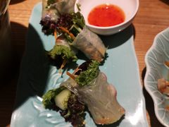 越式鲜虾米卷-米纸越南小馆(金鹰世界店)