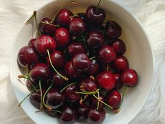 车厘子-上海龙吴水胜海发市场