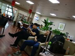 -桃仙机场头等舱休息室