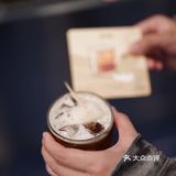 「桂酿与秋梨。是秋天到啦。」