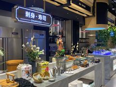 自助取餐区-川骄海鲜自助(亚运村店)