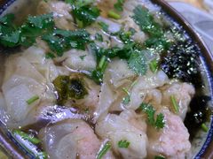 -老谢野馄饨(延安路店)