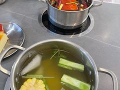 -晓沸牛肉海鲜小火锅(白湖亭万达广场店)