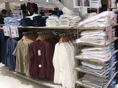 -优衣库(武汉国际广场店)