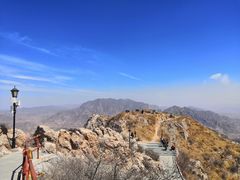 -鸡鸣山旅游风景区