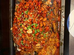 -江边城外烤全鱼(方庄时代购物中心店)