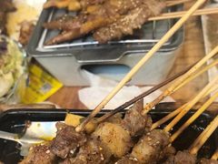 -木屋烧烤(坂田天安云谷店)