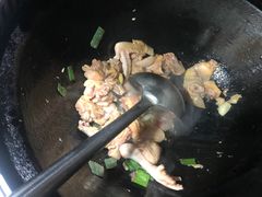 -炮爷东北铁锅炖(棠安路店)