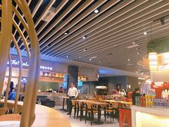 大堂-食代馆(深业上城店)