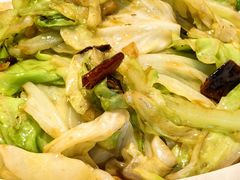 爆炒包心菜-紫光园(劲松店)