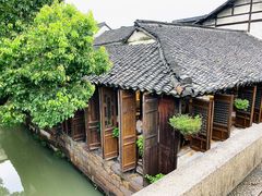 -乌镇东栅景区