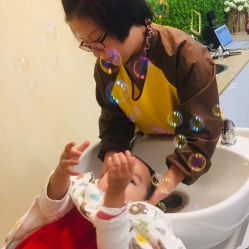 -马克叔叔儿童理发形象设计