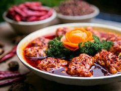 -蜀大侠火锅(建设路第五大道店)