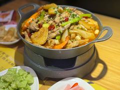 -赖胖子肉蟹煲(金牛万达店)
