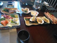 -天津滨海圣光皇冠假日酒店 霞·日餐厅