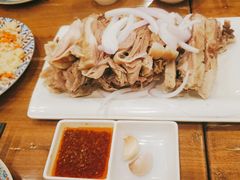 手抓羊肉-清真·玛丽亚新疆菜主题餐厅(浙江中路店)