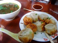 好味~XD~-小杨生煎(黄河路店)