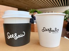 澳白-Seesaw Coffee(朝阳大悦城店)