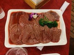 凤尾腰花-山城年华老火锅(玉林店)