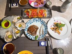-極上萬膳·日料放题(海岸城店)