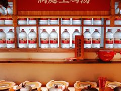 -洞庭土菜馆(天河北总店)