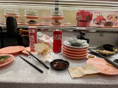 -争鲜回转寿司(太阳宫凯德PLUS店)