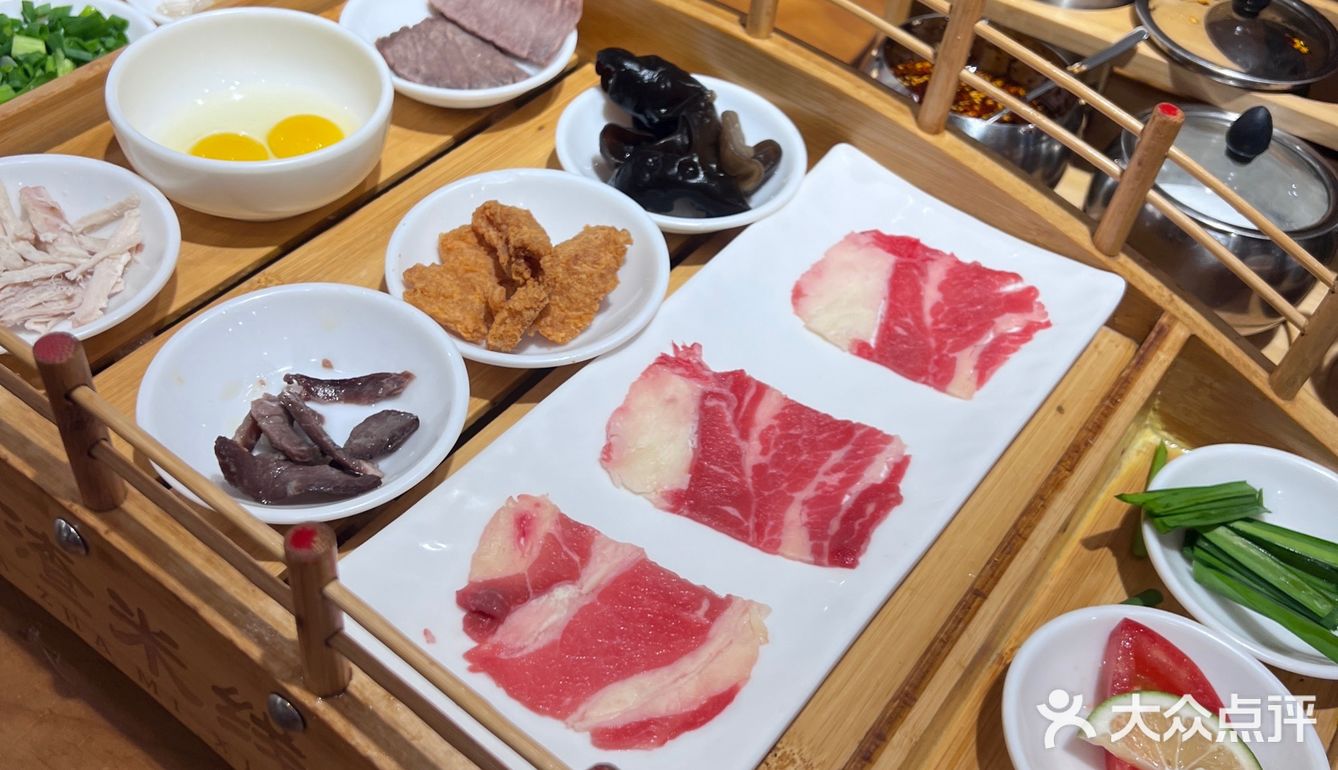今天的幸福是米线~