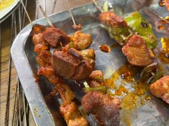 -老大连路特色烧烤(基隆路店)