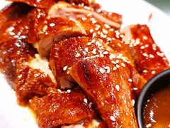 蜜汁烧鹅-日昌餐馆(亦庄店)