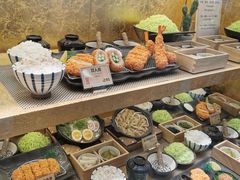 自助取餐区-胜博殿日式炸猪排(西红门店)