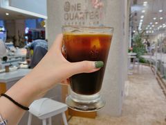 -1/4 ONE QUARTER COFFEE LAB(朝阳大悦城店)