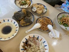 -正南齐北·老街糯米团(洪崖洞店)