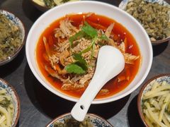 -新万鑫银丝面·非遗无锡味(惠山古镇店)
