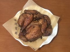 香酥鸡王-丰泽园饭店