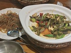 -冰川冷面·延边菜·炭烤串(观前店)