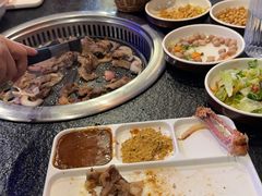 -老卜奎齐齐哈尔烤肉(人民东路店)