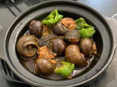 田螺塞肉-蟹黄鱼面·锦园(定西路店)