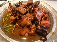 -赶海部落海鲜城(海阳路店)